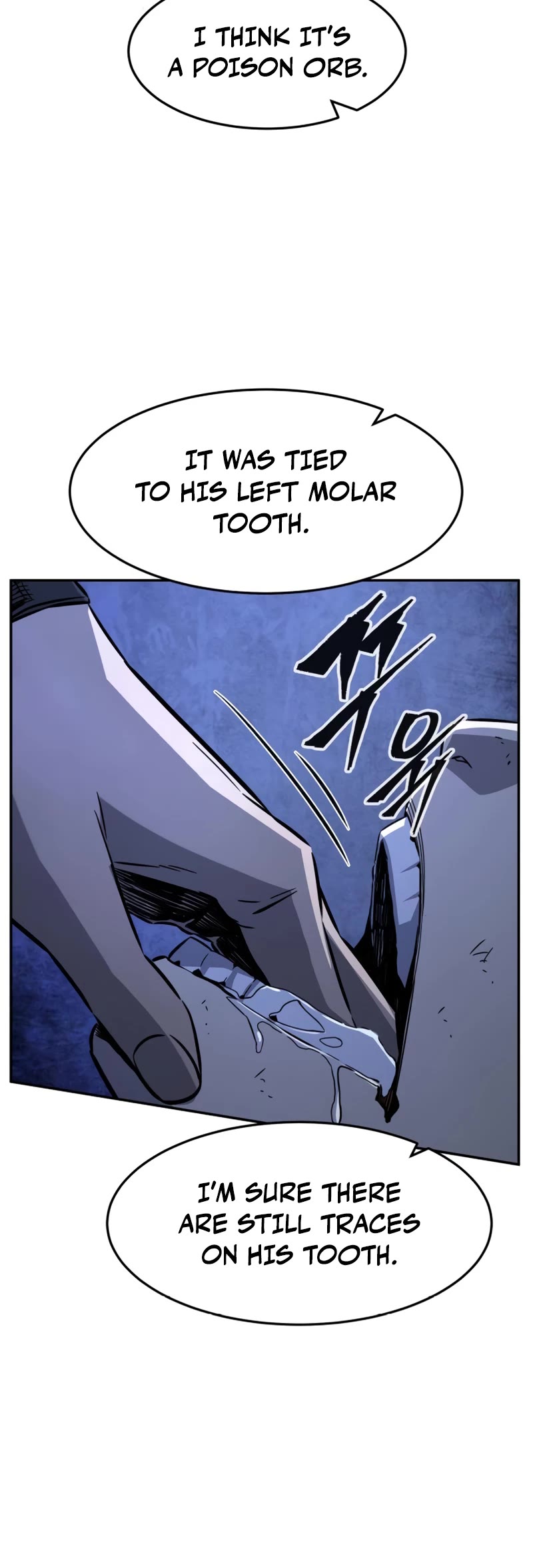Absolute Sword Sense Chapter 43 page 11 - Chapter 43