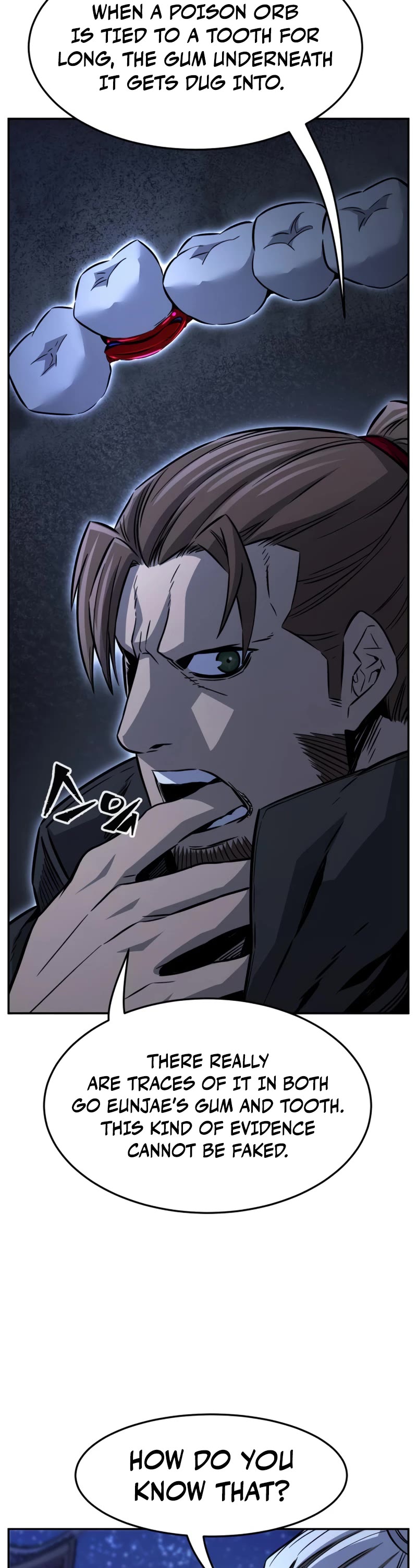 Absolute Sword Sense Chapter 43 page 13 - Chapter 43