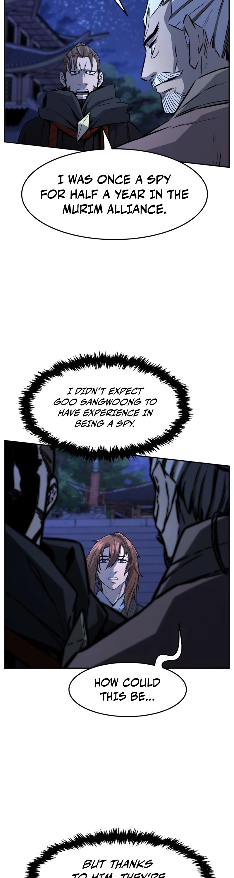 Absolute Sword Sense Chapter 43 page 14 - Chapter 43