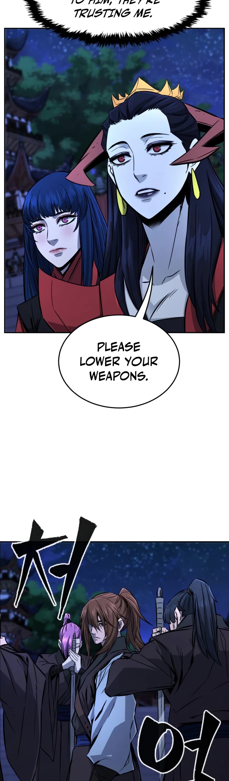 Absolute Sword Sense Chapter 43 page 15 - Chapter 43