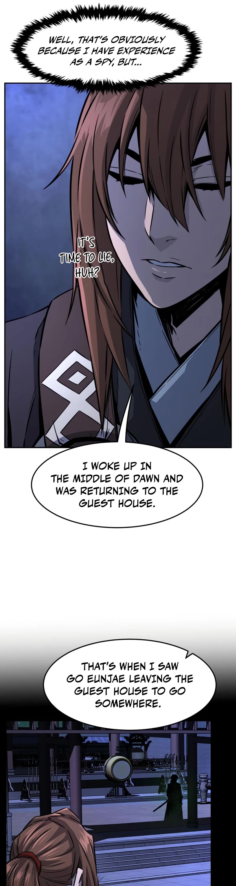 Absolute Sword Sense Chapter 43 page 17 - Chapter 43