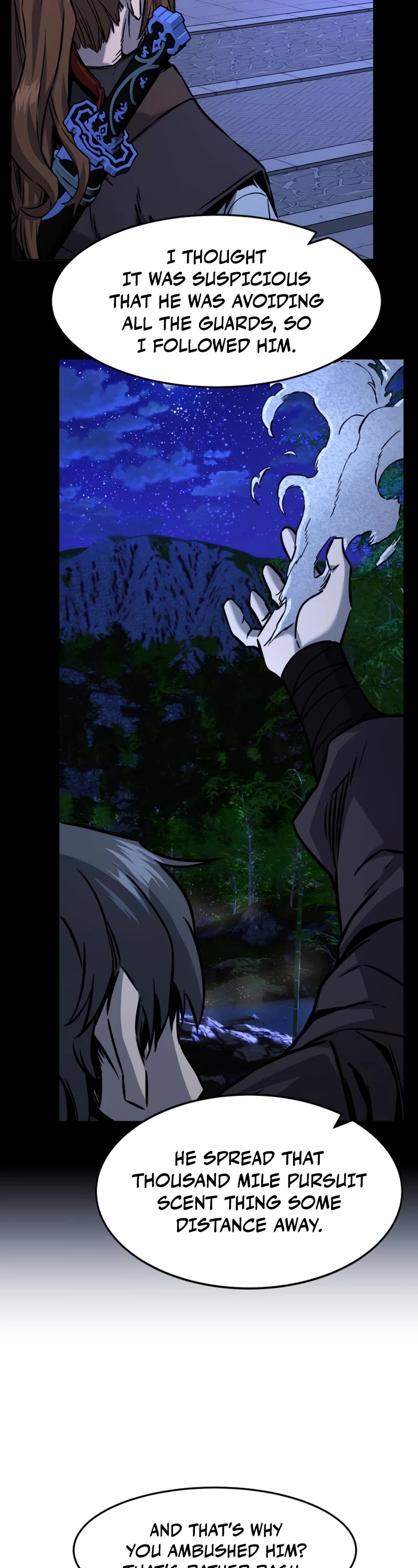 Absolute Sword Sense Chapter 43 page 18 - Chapter 43