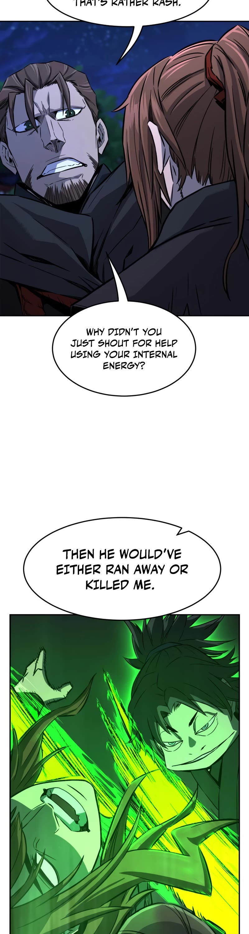 Absolute Sword Sense Chapter 43 page 19 - Chapter 43