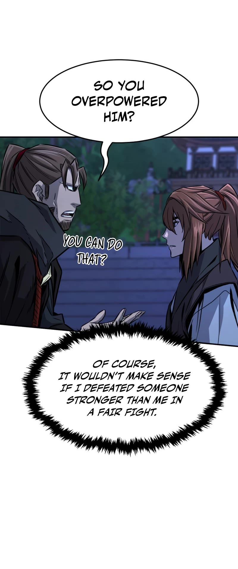 Absolute Sword Sense Chapter 43 page 21 - Chapter 43