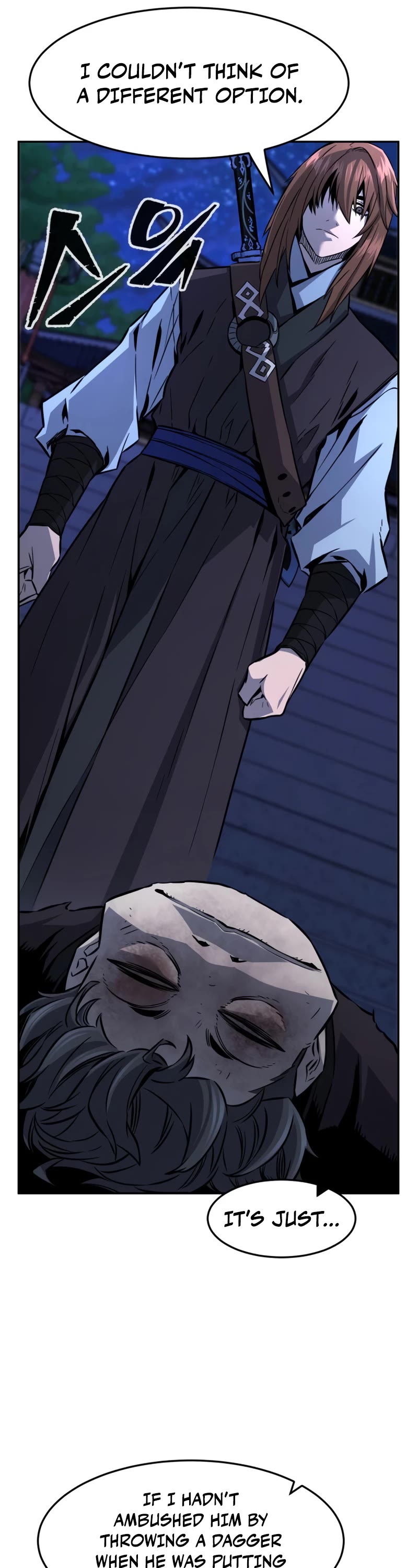Absolute Sword Sense Chapter 43 page 22 - Chapter 43