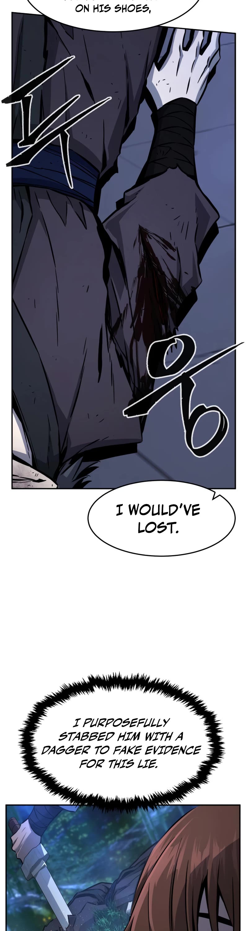 Absolute Sword Sense Chapter 43 page 23 - Chapter 43