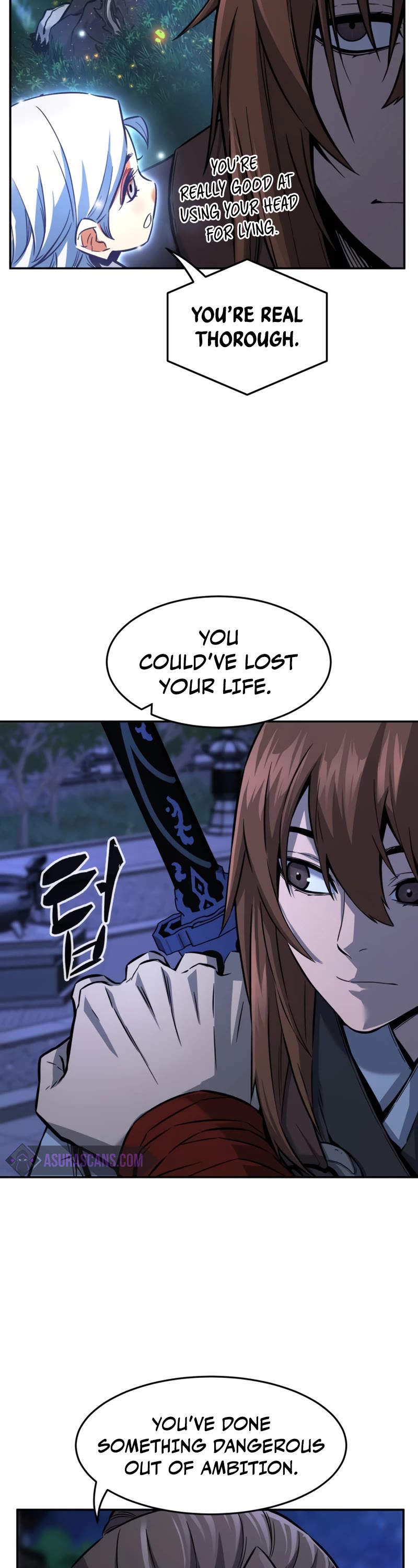 Absolute Sword Sense Chapter 43 page 24 - Chapter 43