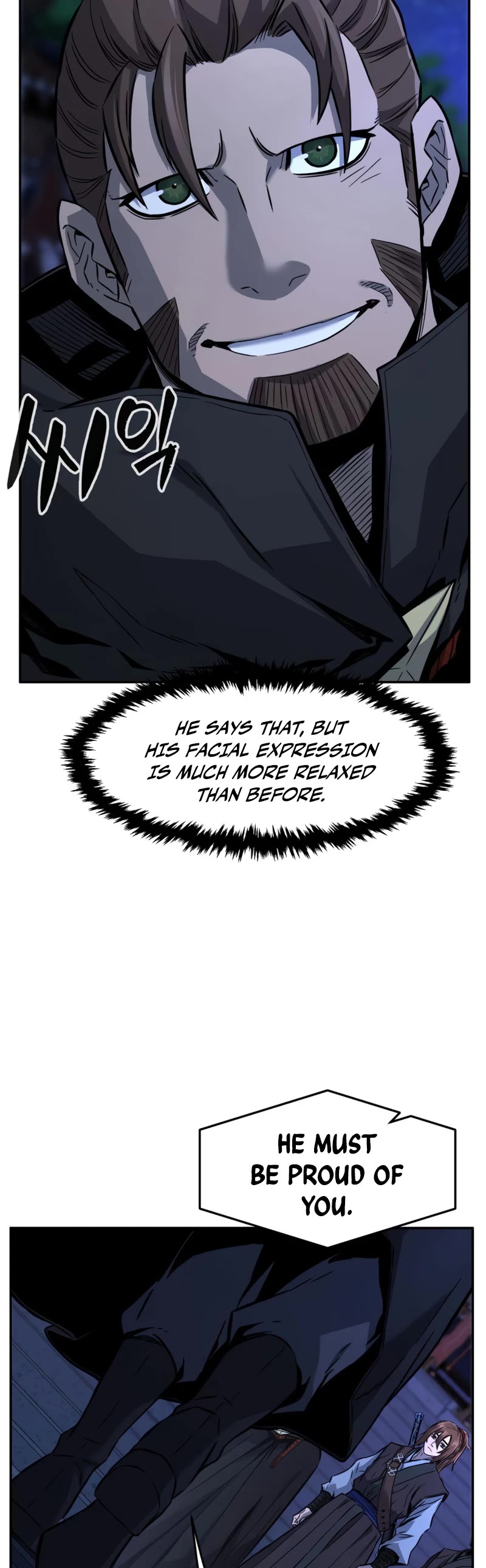 Absolute Sword Sense Chapter 43 page 25 - Chapter 43