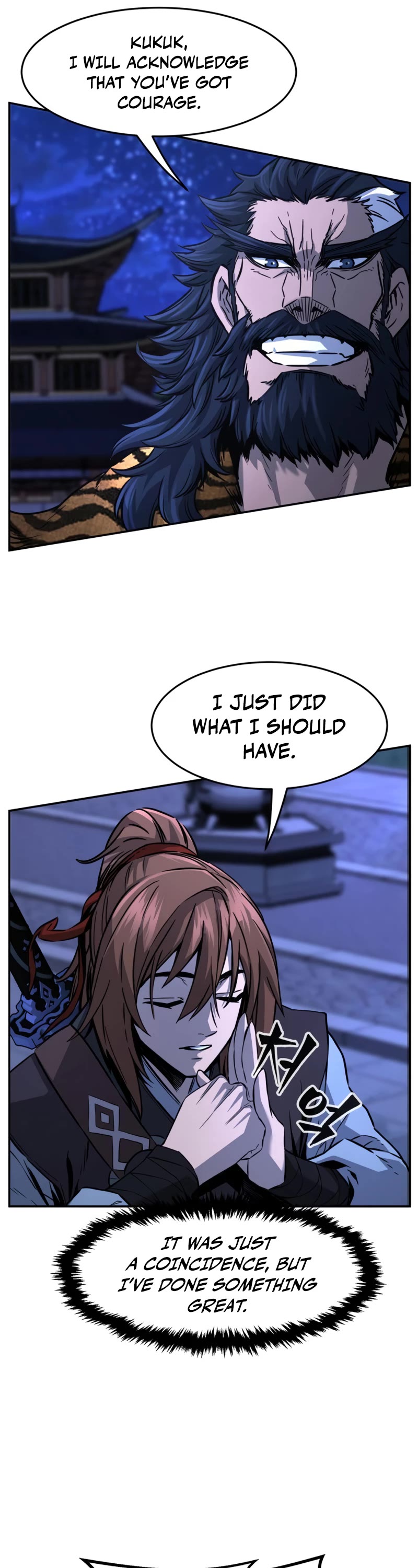 Absolute Sword Sense Chapter 43 page 27 - Chapter 43