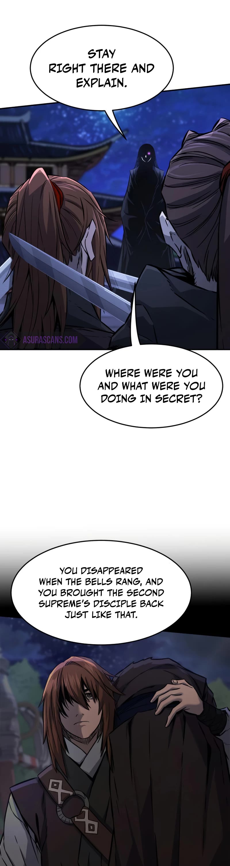 Absolute Sword Sense Chapter 43 page 3 - Chapter 43