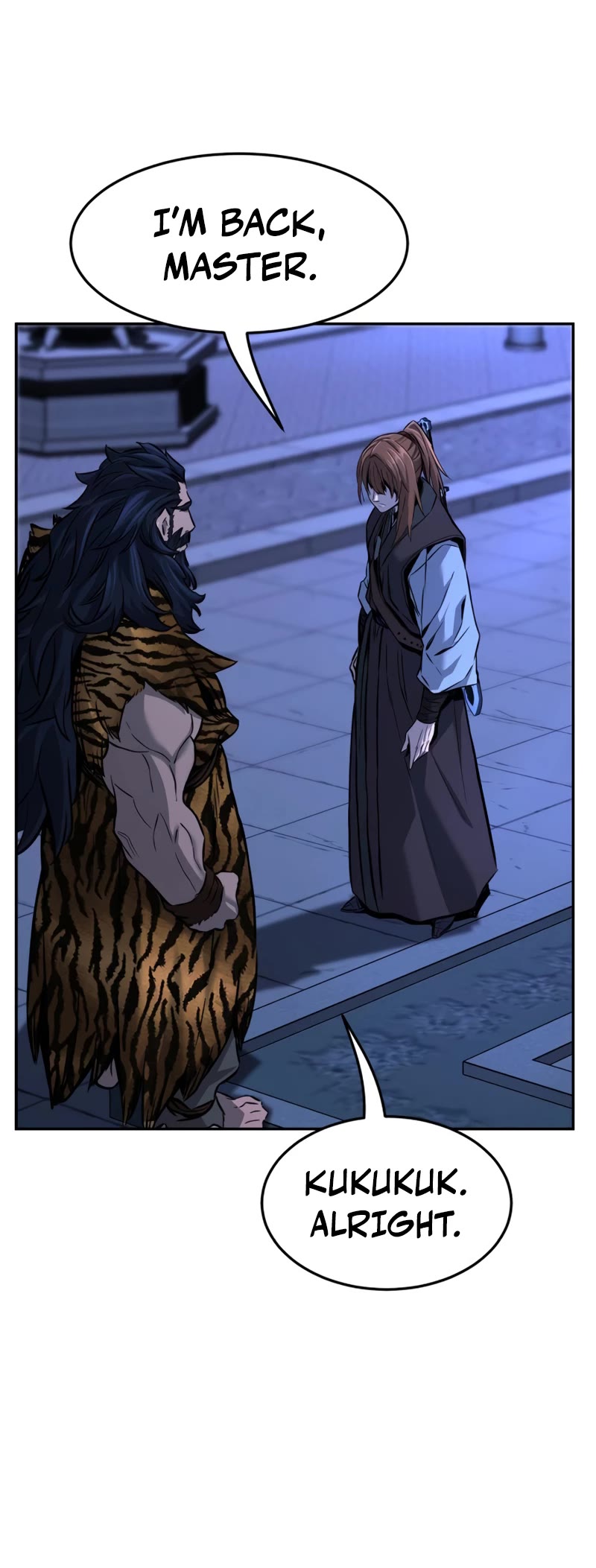 Absolute Sword Sense Chapter 43 page 31 - Chapter 43
