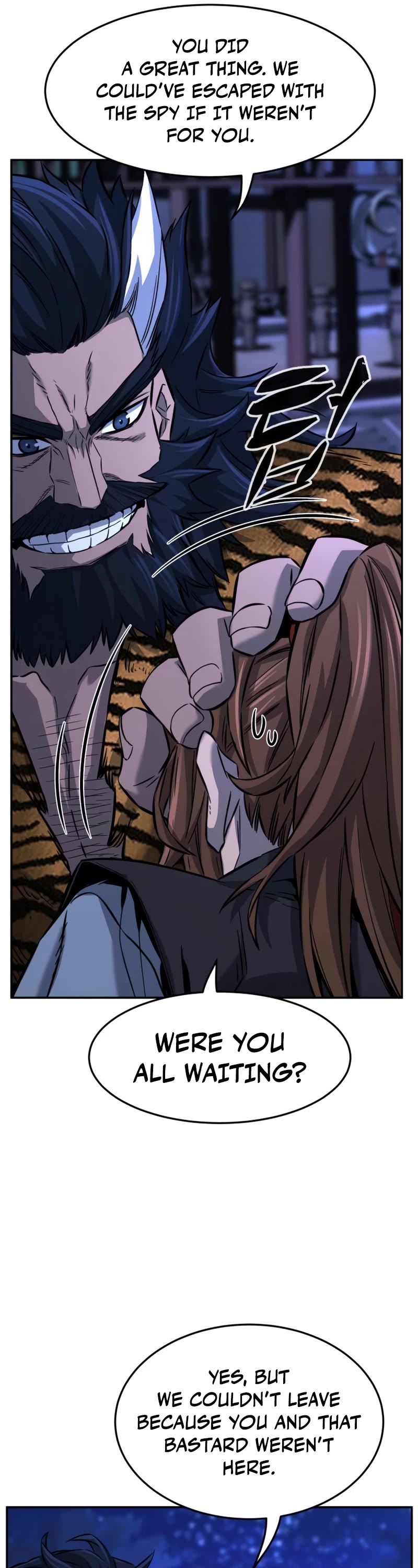 Absolute Sword Sense Chapter 43 page 32 - Chapter 43