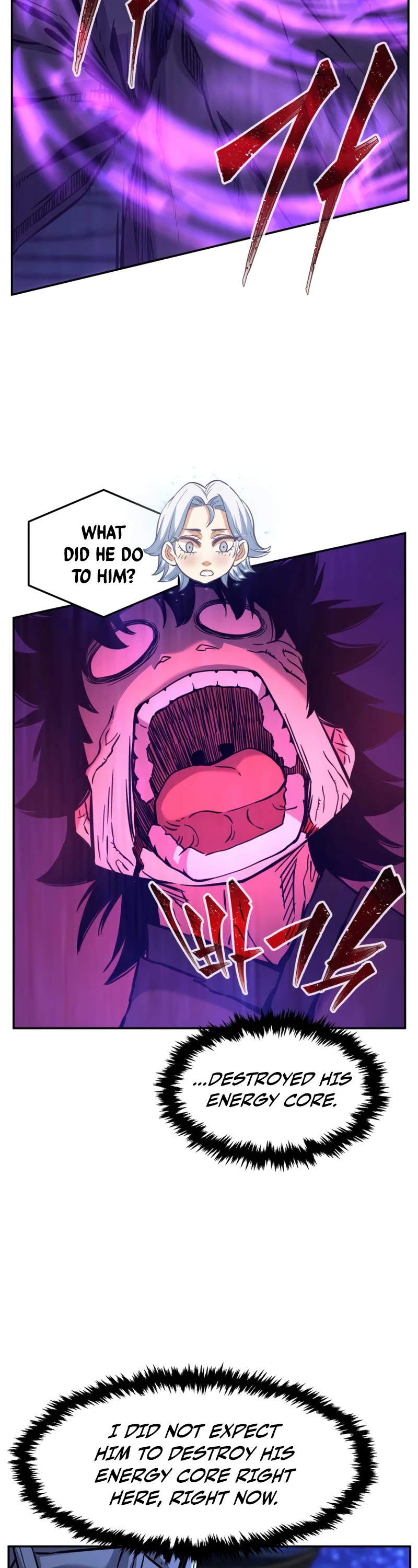 Absolute Sword Sense Chapter 43 page 34 - Chapter 43