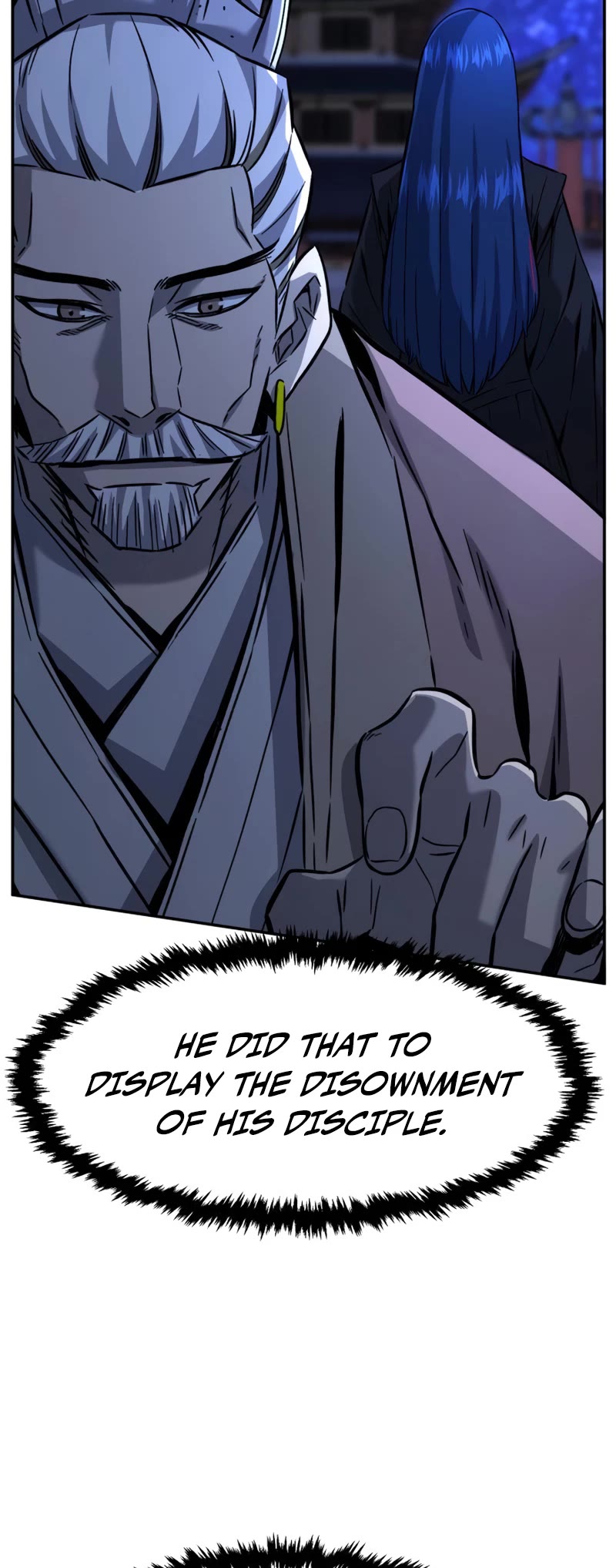 Absolute Sword Sense Chapter 43 page 35 - Chapter 43