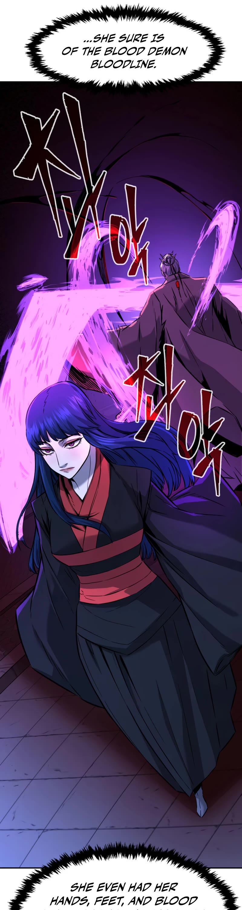 Absolute Sword Sense Chapter 43 page 37 - Chapter 43