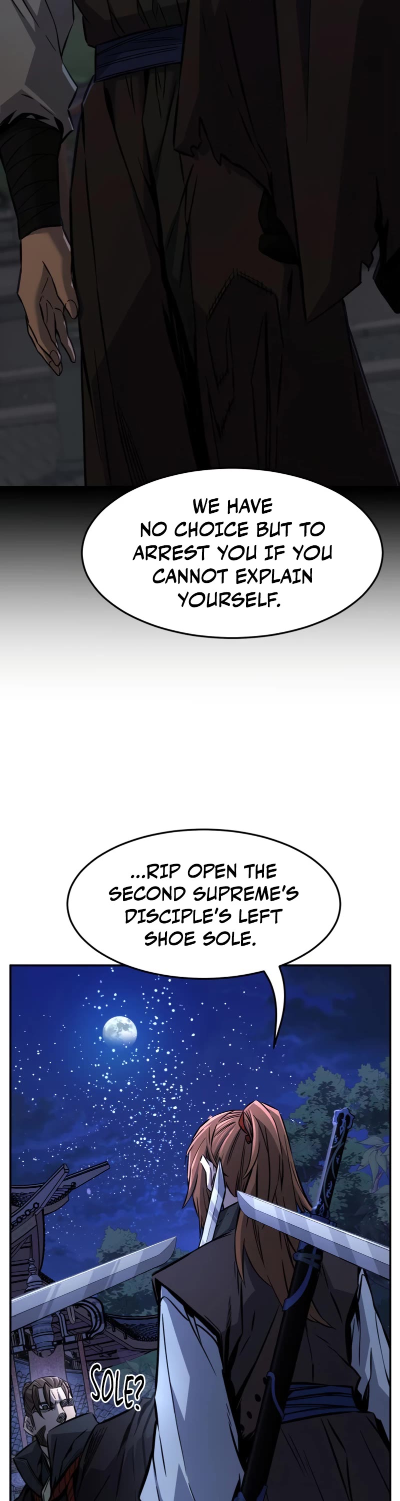 Absolute Sword Sense Chapter 43 page 4 - Chapter 43