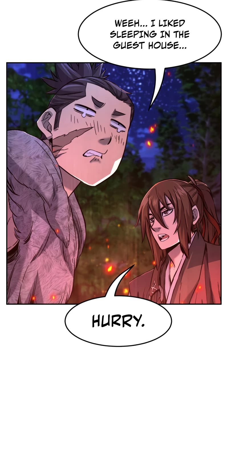 Absolute Sword Sense Chapter 43 page 40 - Chapter 43