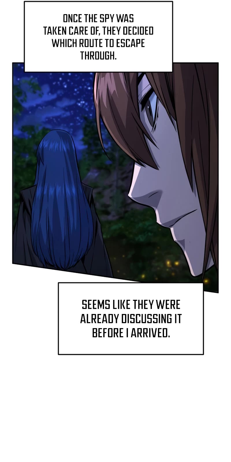 Absolute Sword Sense Chapter 43 page 41 - Chapter 43