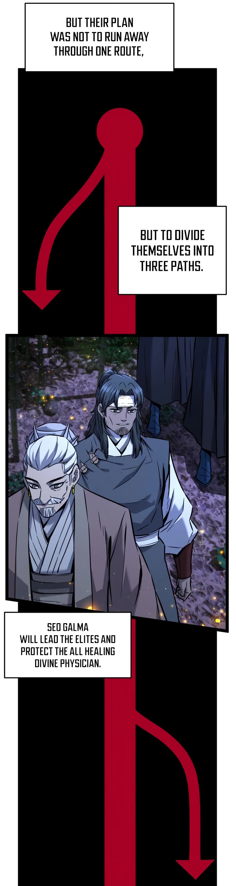 Absolute Sword Sense Chapter 43 page 42 - Chapter 43