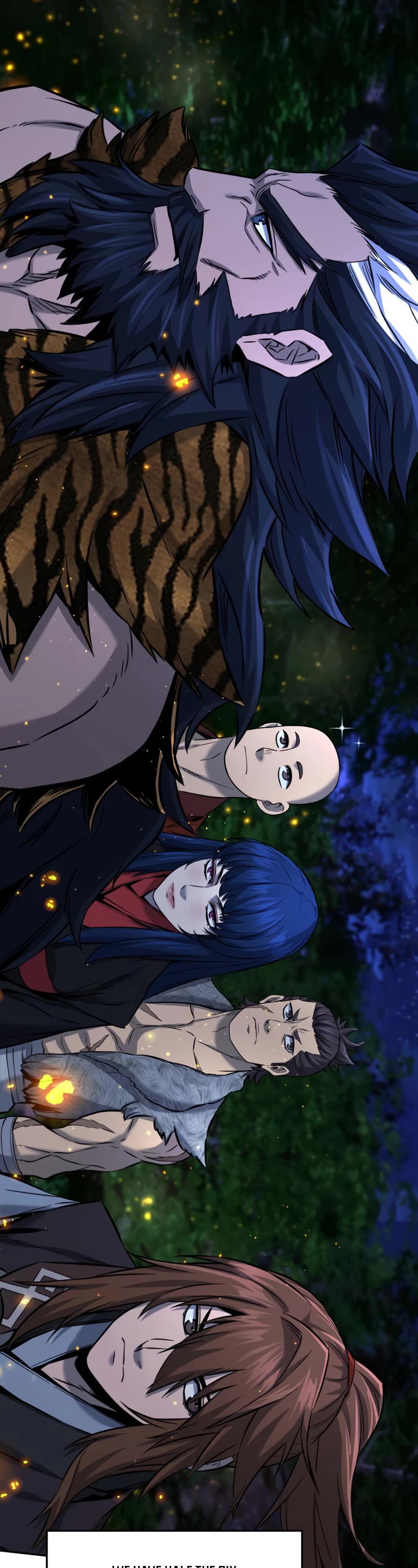 Absolute Sword Sense Chapter 43 page 44 - Chapter 43