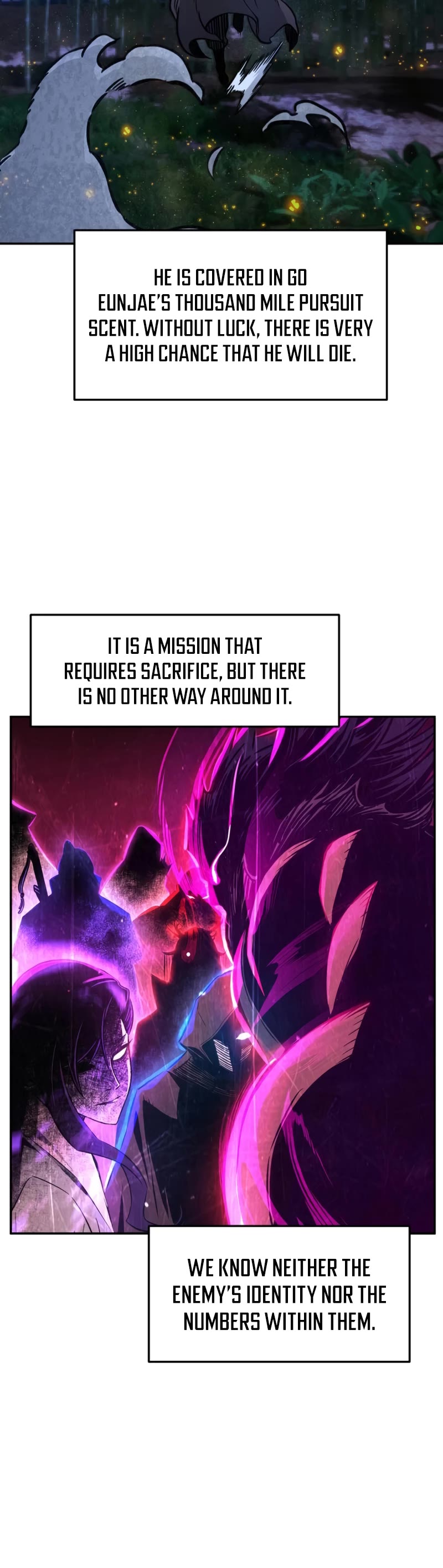 Absolute Sword Sense Chapter 43 page 46 - Chapter 43