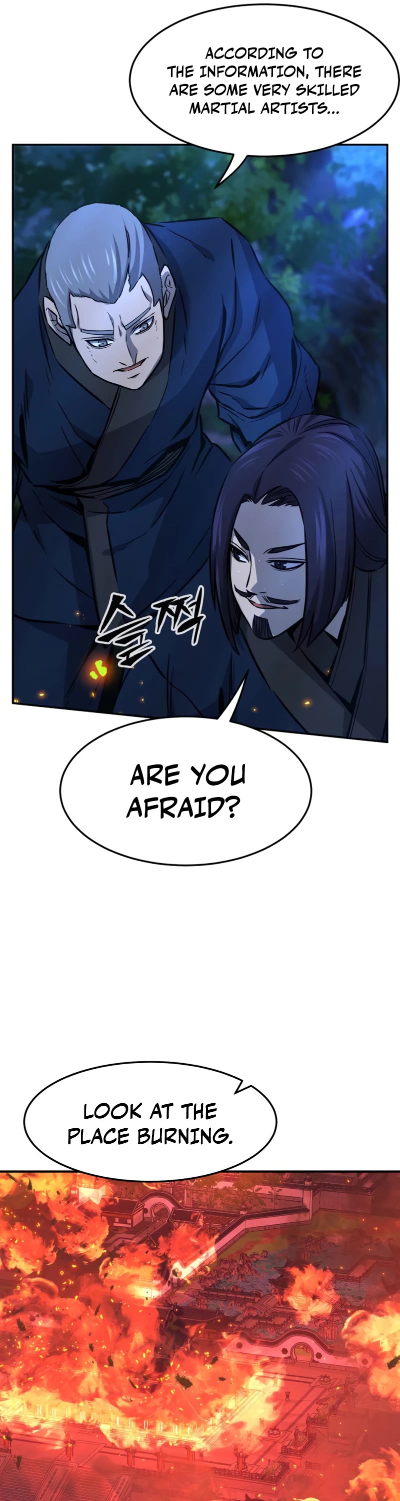 Absolute Sword Sense Chapter 43 page 52 - Chapter 43