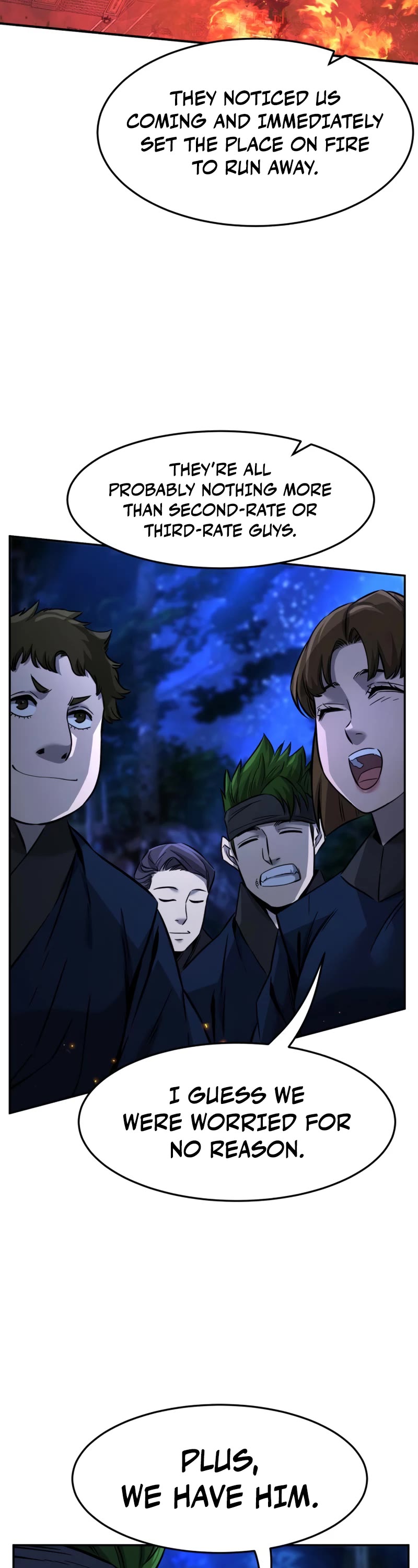 Absolute Sword Sense Chapter 43 page 53 - Chapter 43