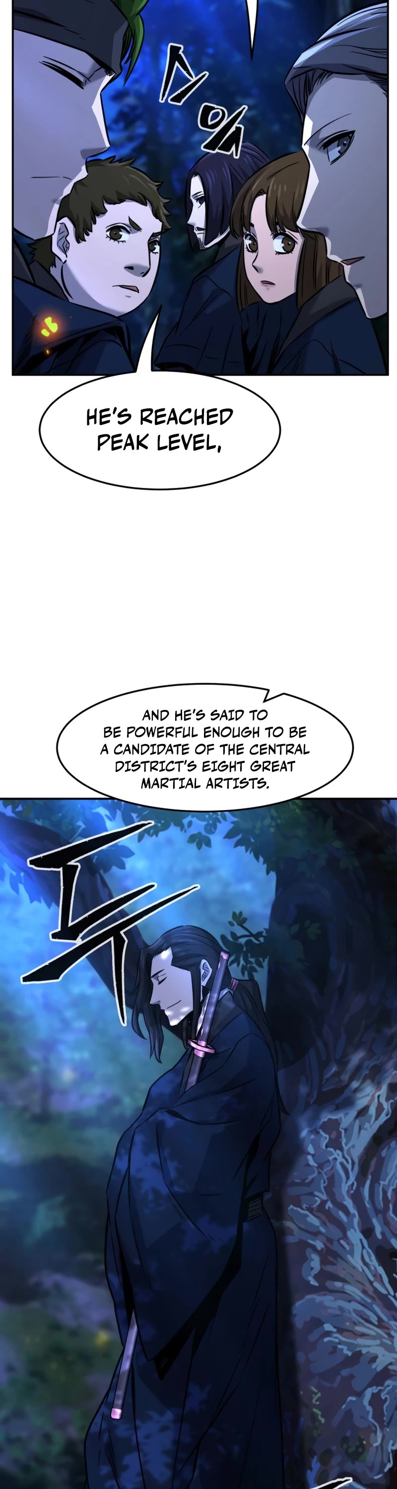 Absolute Sword Sense Chapter 43 page 54 - Chapter 43