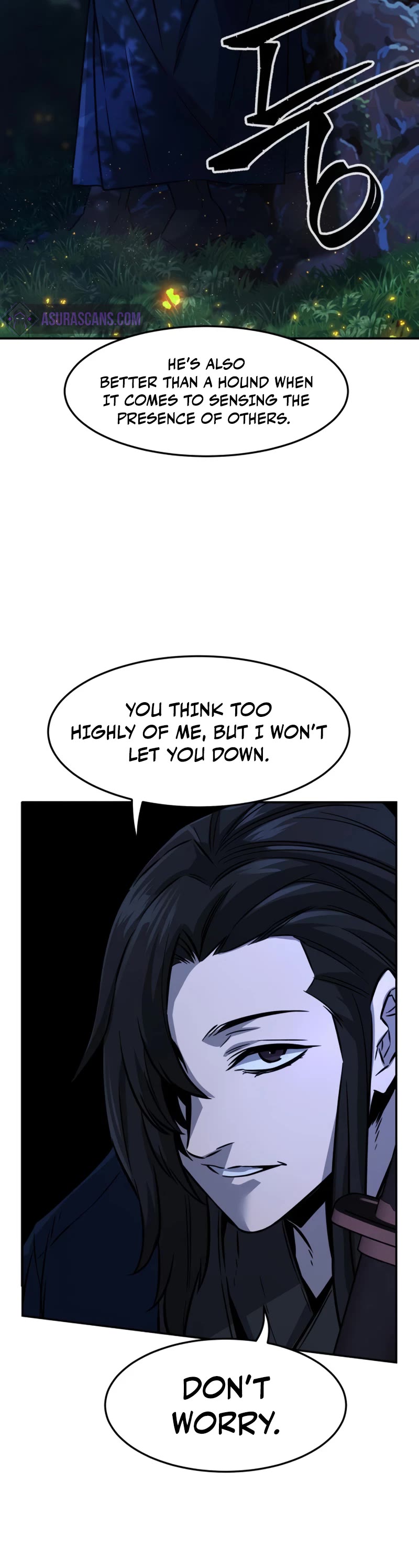 Absolute Sword Sense Chapter 43 page 55 - Chapter 43