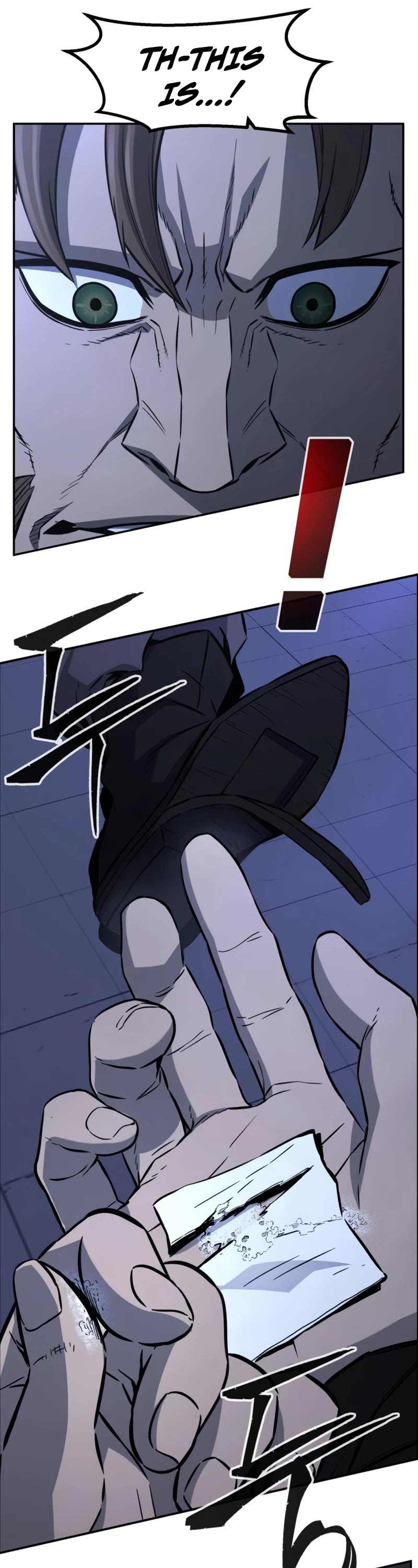 Absolute Sword Sense Chapter 43 page 7 - Chapter 43