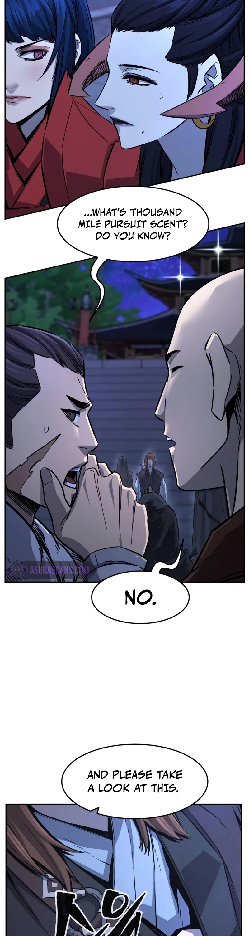 Absolute Sword Sense Chapter 43 page 9 - Chapter 43