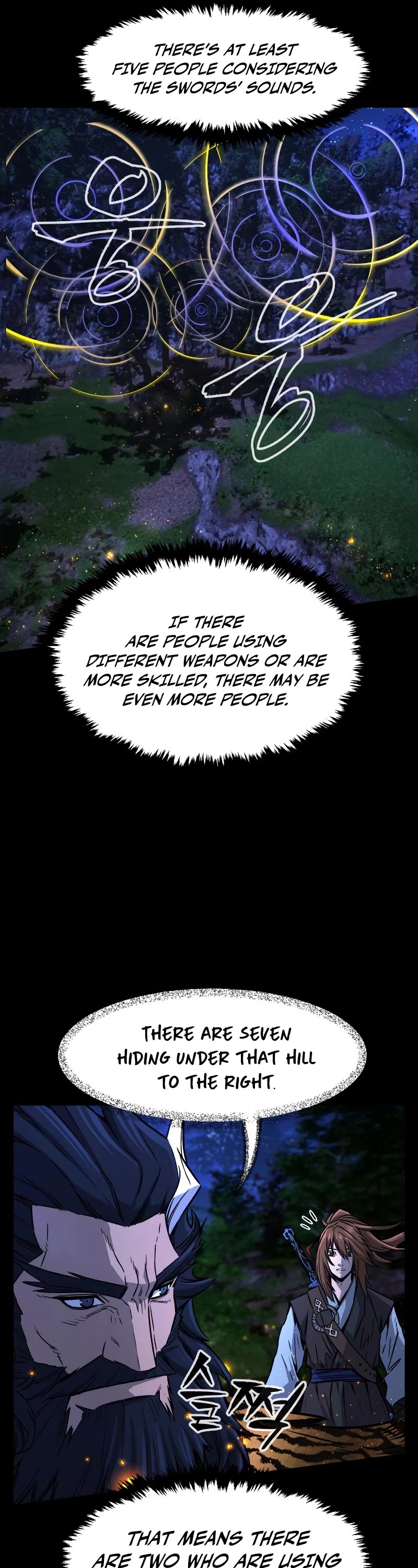 Absolute Sword Sense Chapter 44 page 14 - Chapter 44