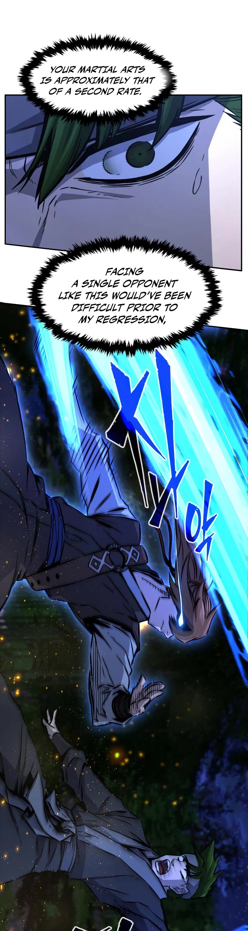 Absolute Sword Sense Chapter 44 page 17 - Chapter 44