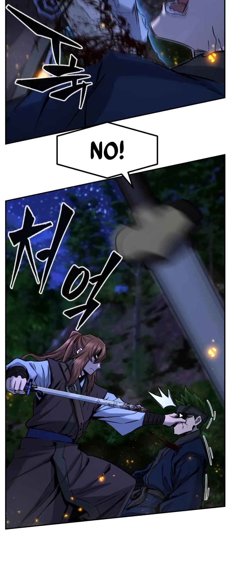Absolute Sword Sense Chapter 44 page 19 - Chapter 44