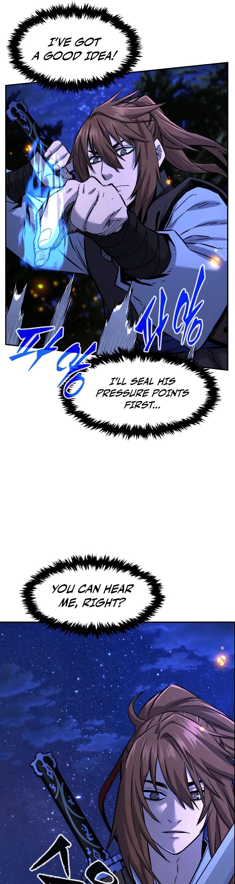 Absolute Sword Sense Chapter 44 page 20 - Chapter 44