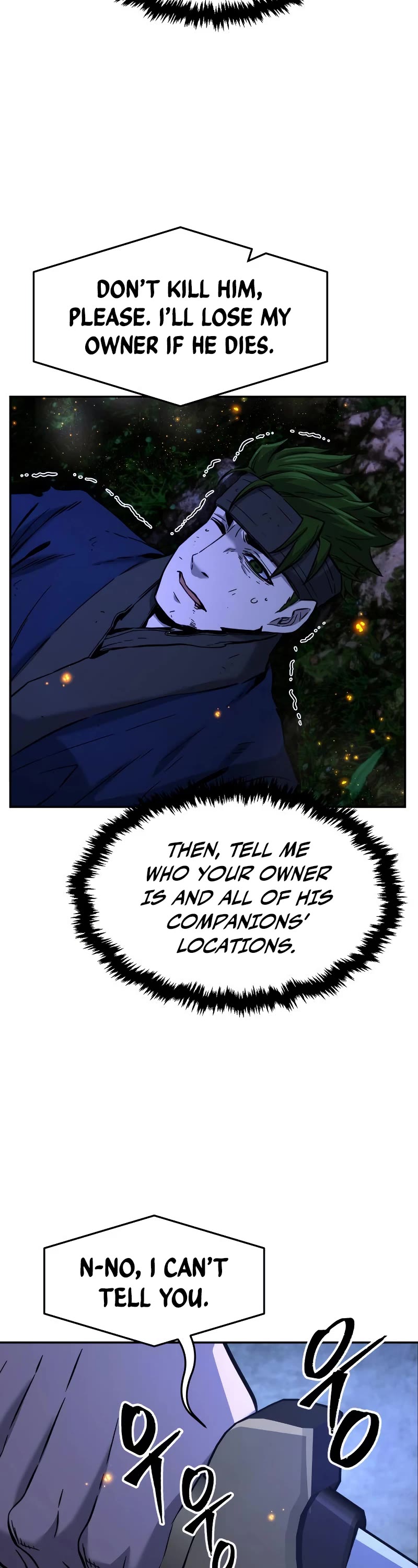 Absolute Sword Sense Chapter 44 page 22 - Chapter 44