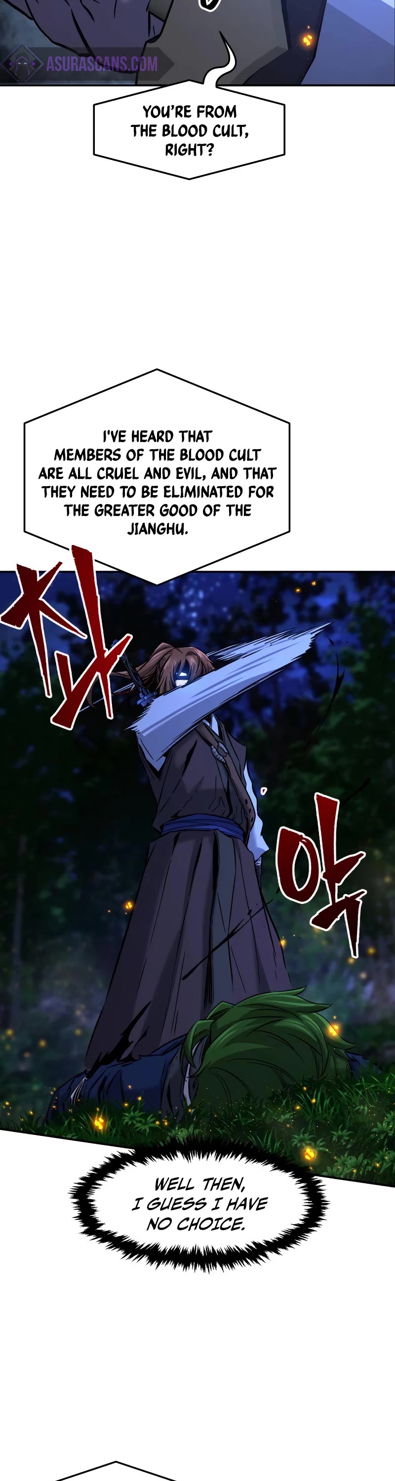 Absolute Sword Sense Chapter 44 page 23 - Chapter 44