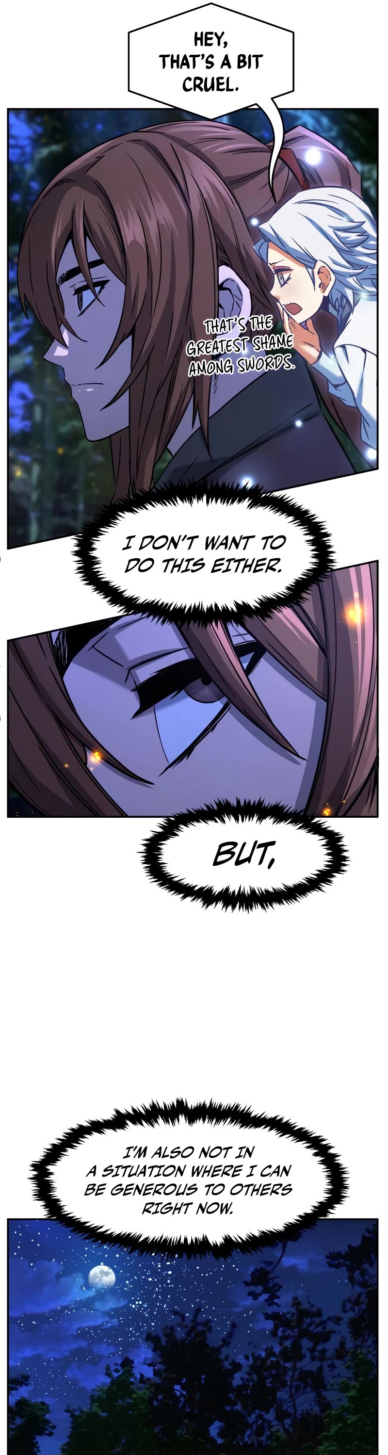Absolute Sword Sense Chapter 44 page 26 - Chapter 44