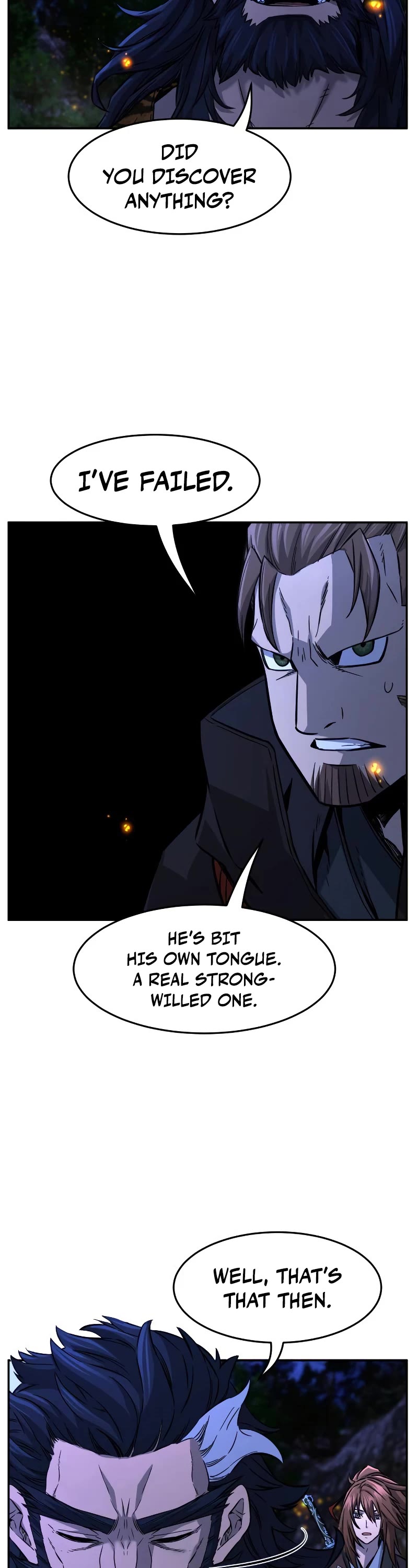Absolute Sword Sense Chapter 44 page 28 - Chapter 44