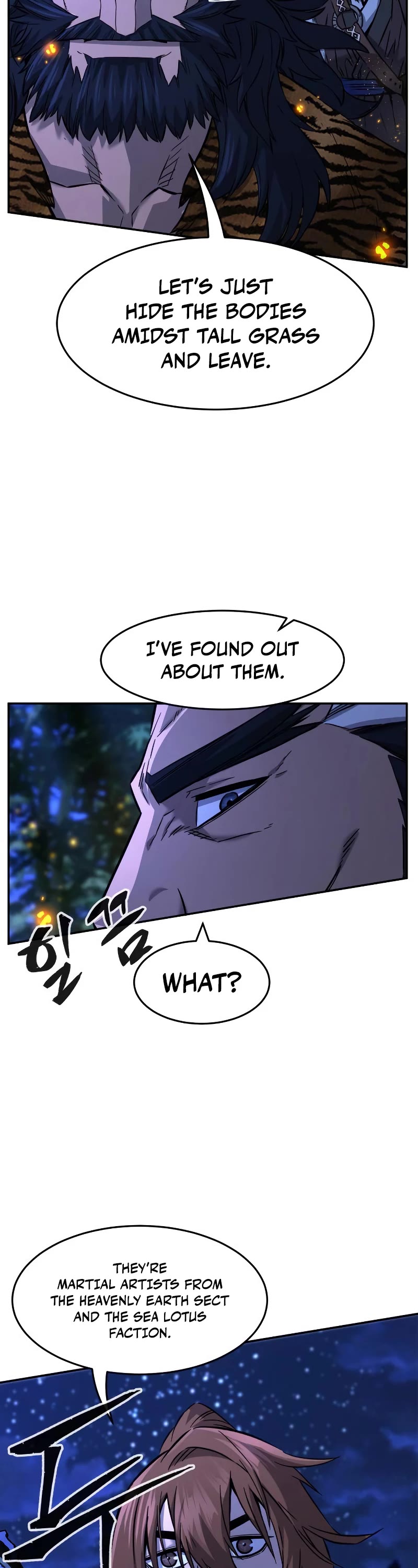 Absolute Sword Sense Chapter 44 page 29 - Chapter 44