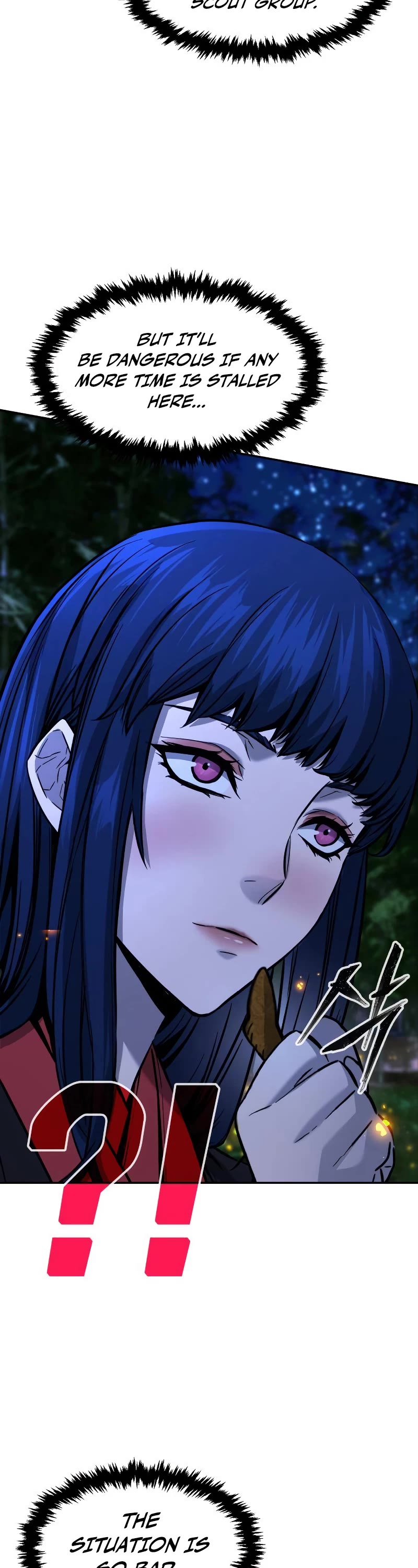 Absolute Sword Sense Chapter 44 page 3 - Chapter 44