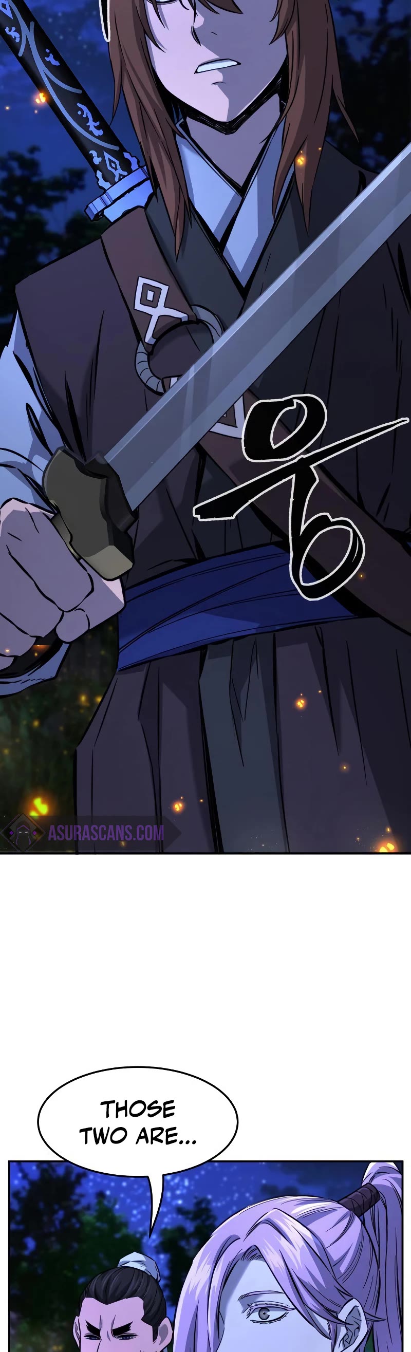 Absolute Sword Sense Chapter 44 page 30 - Chapter 44