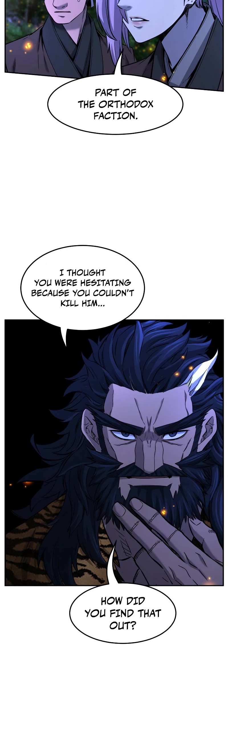 Absolute Sword Sense Chapter 44 page 31 - Chapter 44