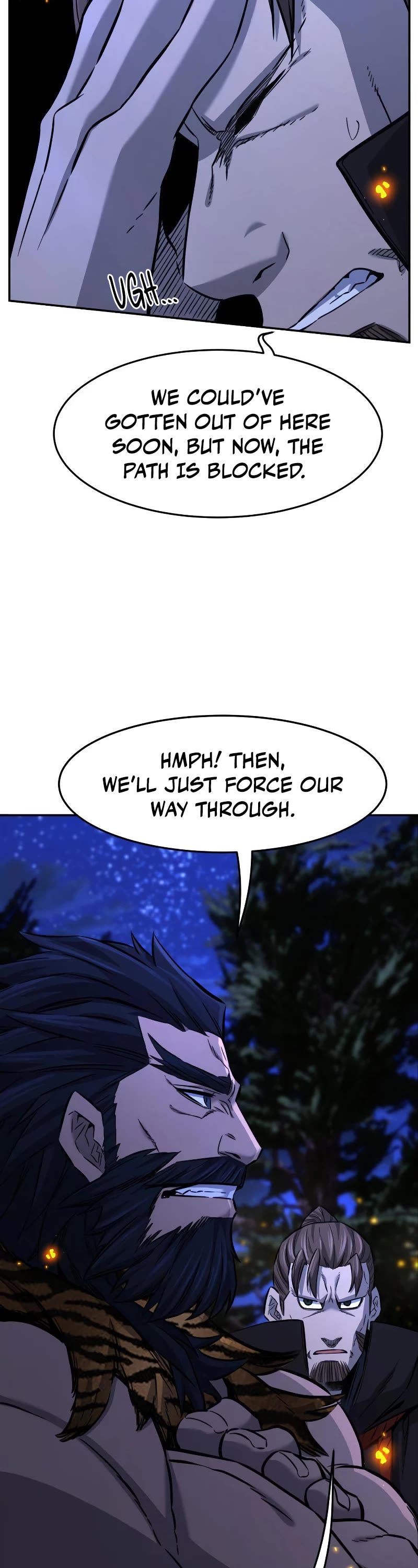 Absolute Sword Sense Chapter 44 page 35 - Chapter 44