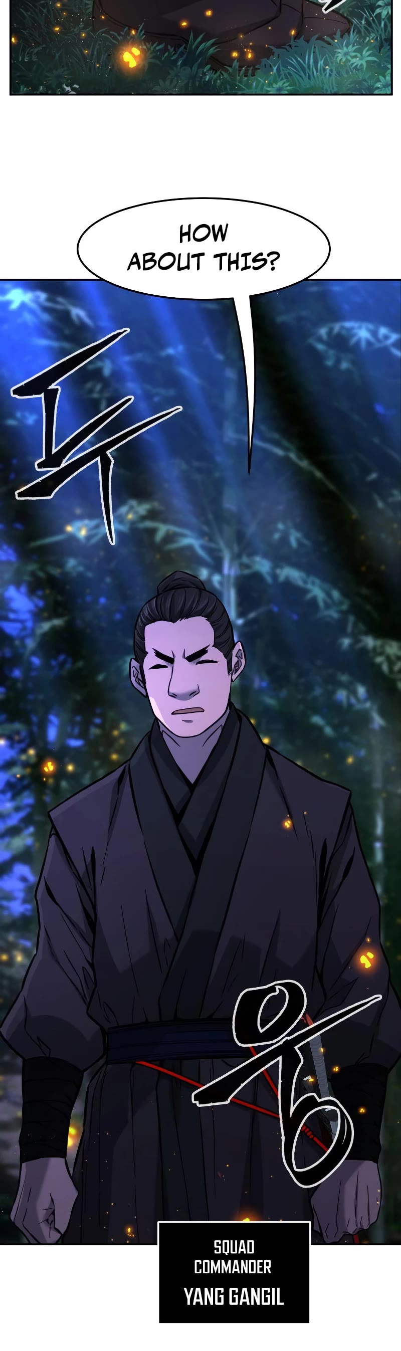 Absolute Sword Sense Chapter 44 page 37 - Chapter 44