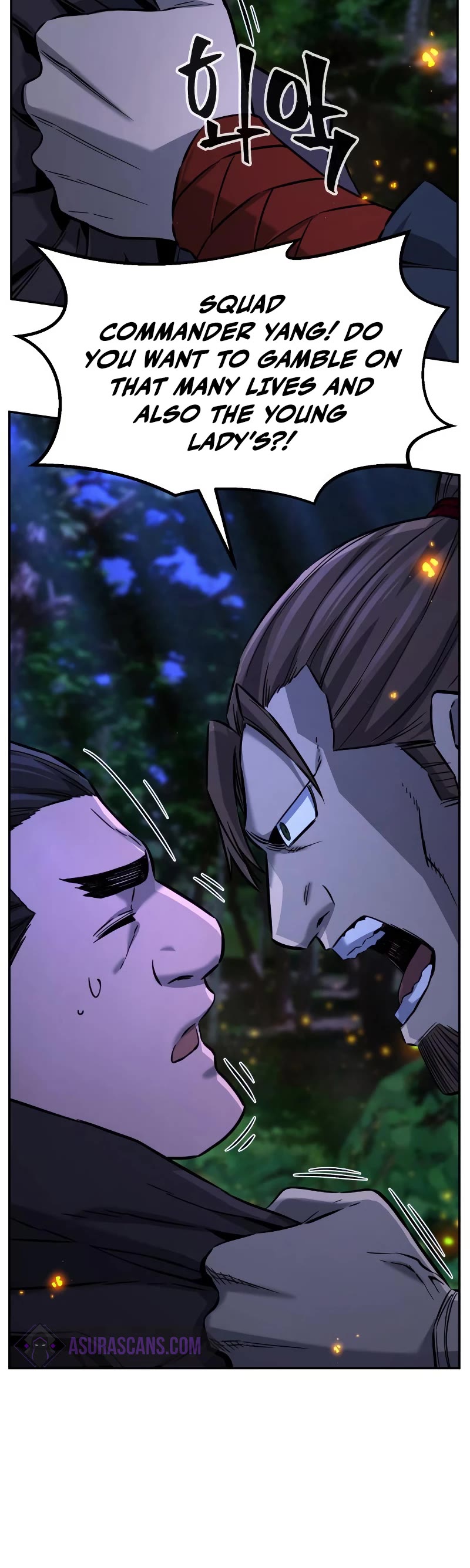 Absolute Sword Sense Chapter 44 page 42 - Chapter 44