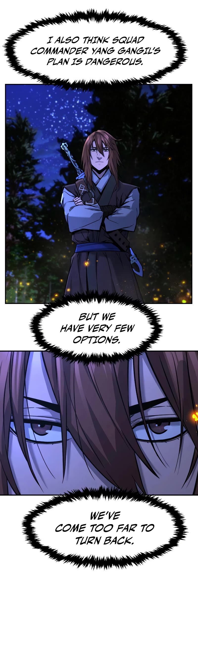 Absolute Sword Sense Chapter 44 page 43 - Chapter 44
