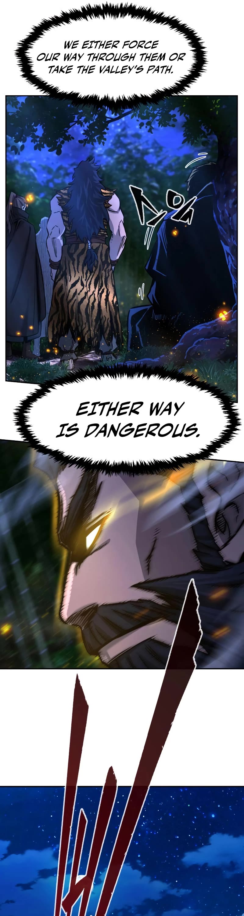 Absolute Sword Sense Chapter 44 page 44 - Chapter 44
