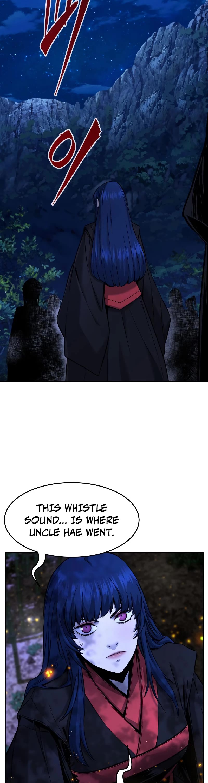 Absolute Sword Sense Chapter 44 page 45 - Chapter 44