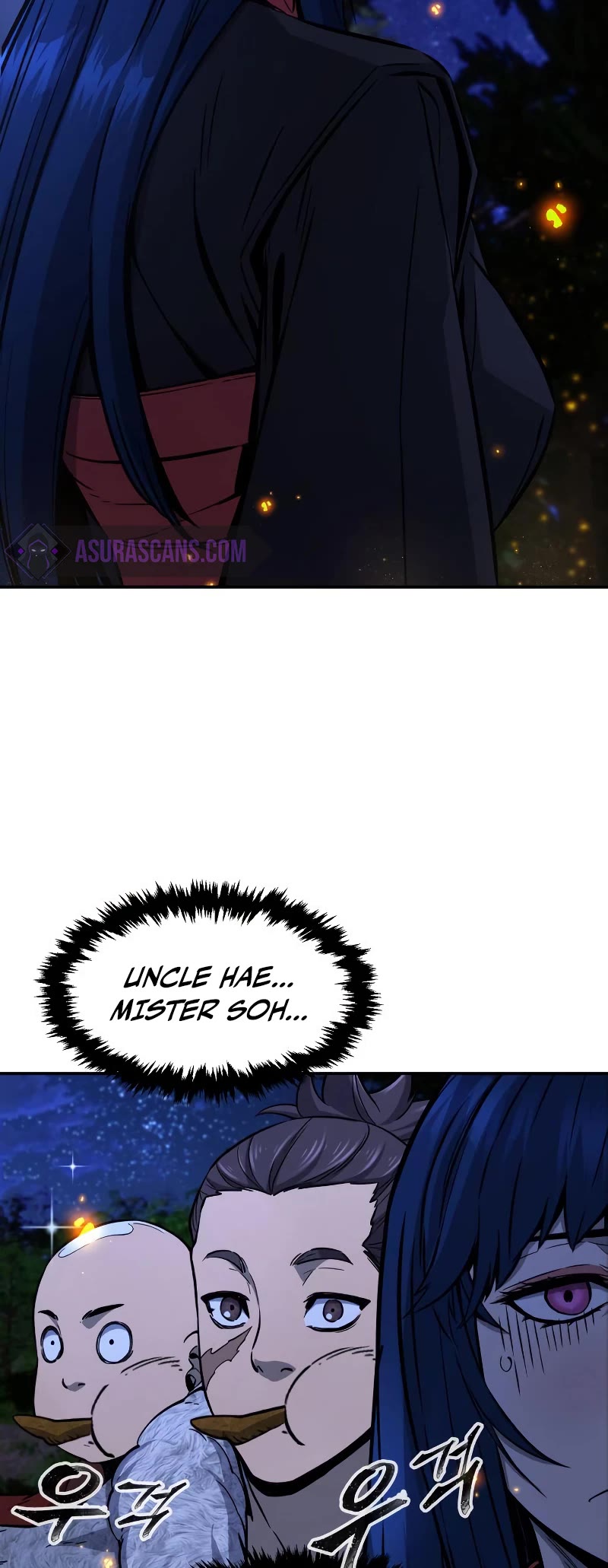 Absolute Sword Sense Chapter 44 page 6 - Chapter 44